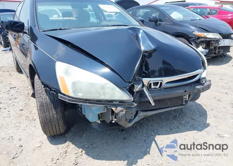 2007 Honda Accord 2.4 Se from USA, damaged, VIN 1HGCM56387A067595